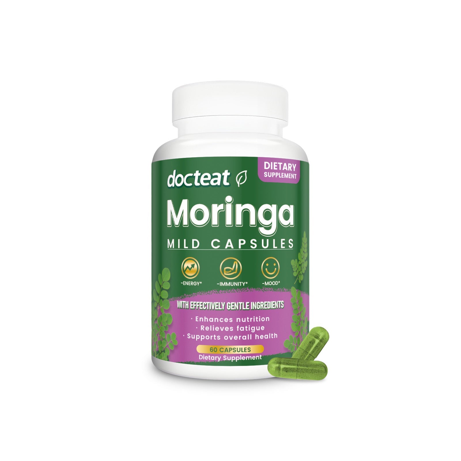 Support Daily Health Capsules null