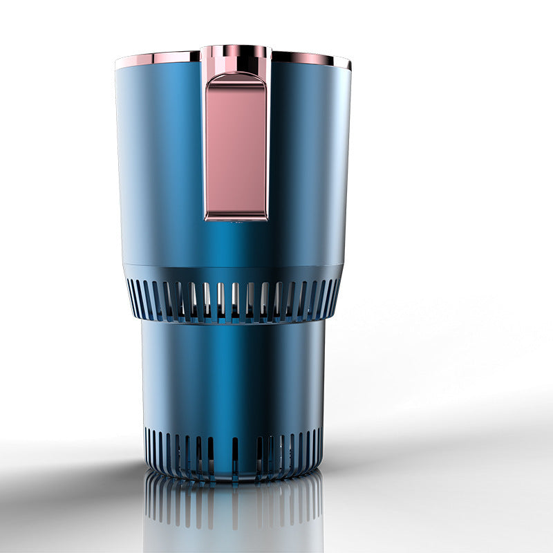 2 In1 Car Heating and Cooling Cup 12V! null