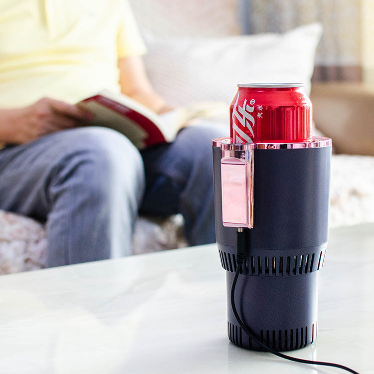 2 In1 Car Heating and Cooling Cup 12V! null