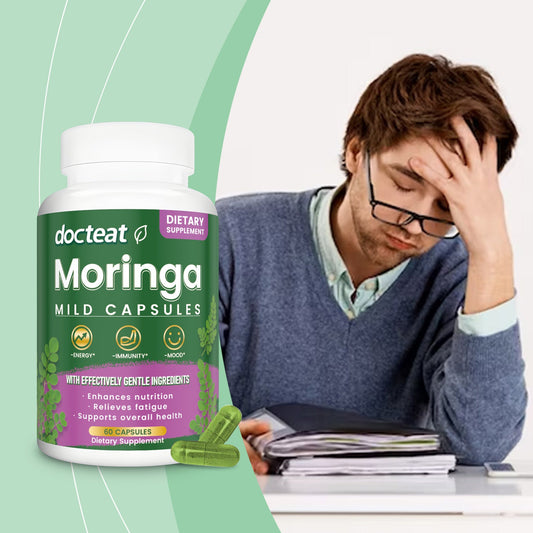 Support Daily Health Capsules null
