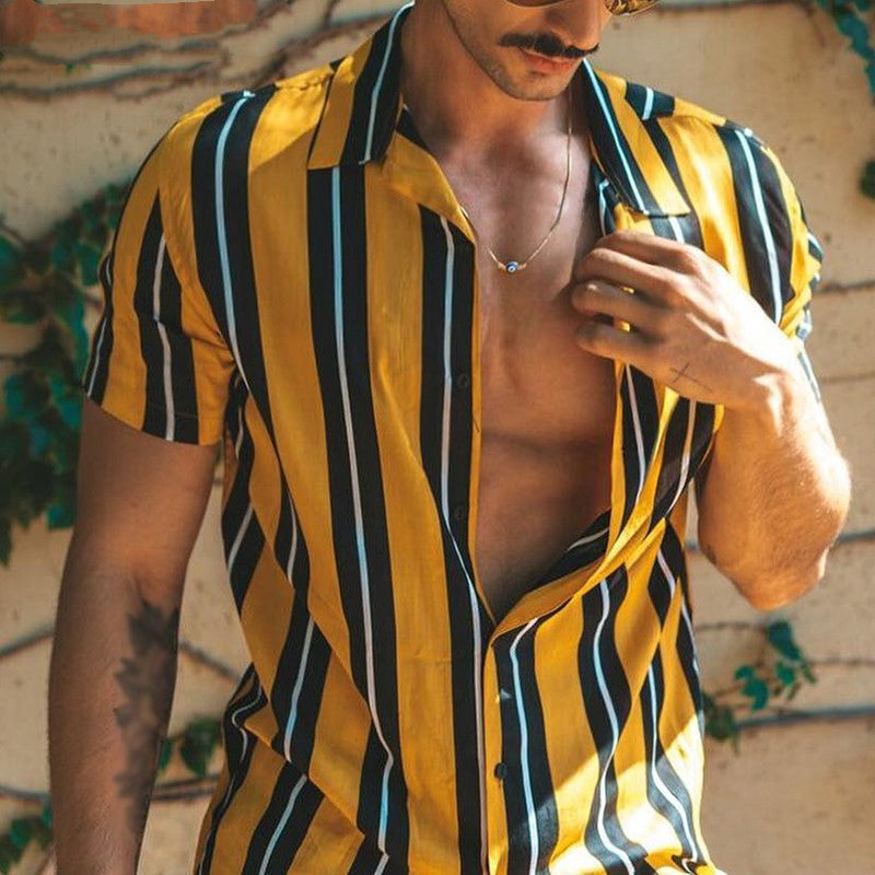 Casual Loose Shirts null