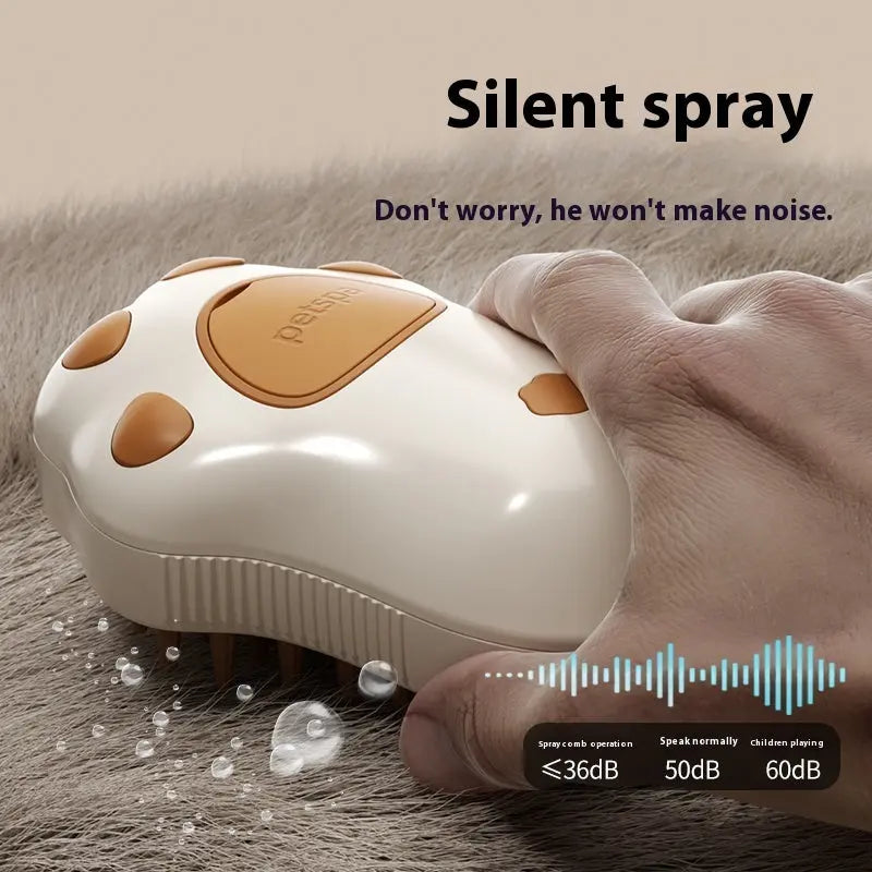 Pet Cat And Dog Spray Comb null