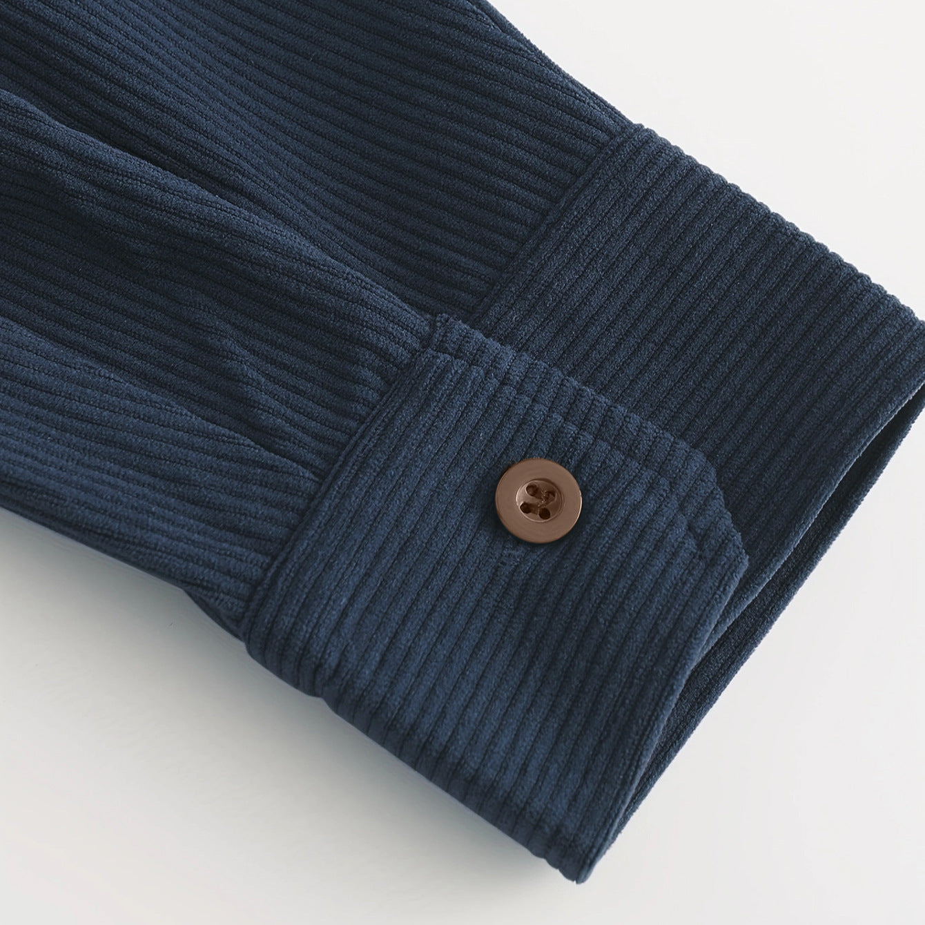 Corduroy Tooling Long Sleeves Shirt null