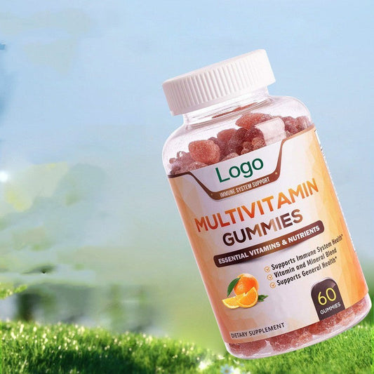 Vitamin Soft Candy Supplements null