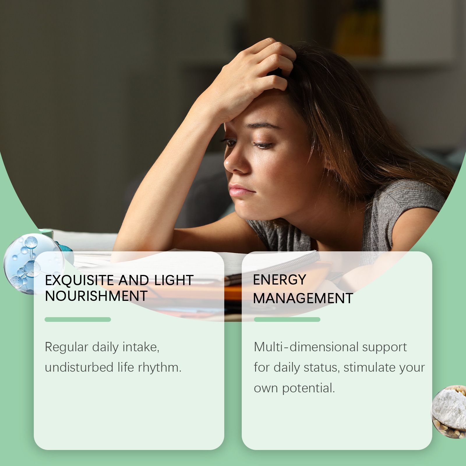 Support Daily Health Capsules null