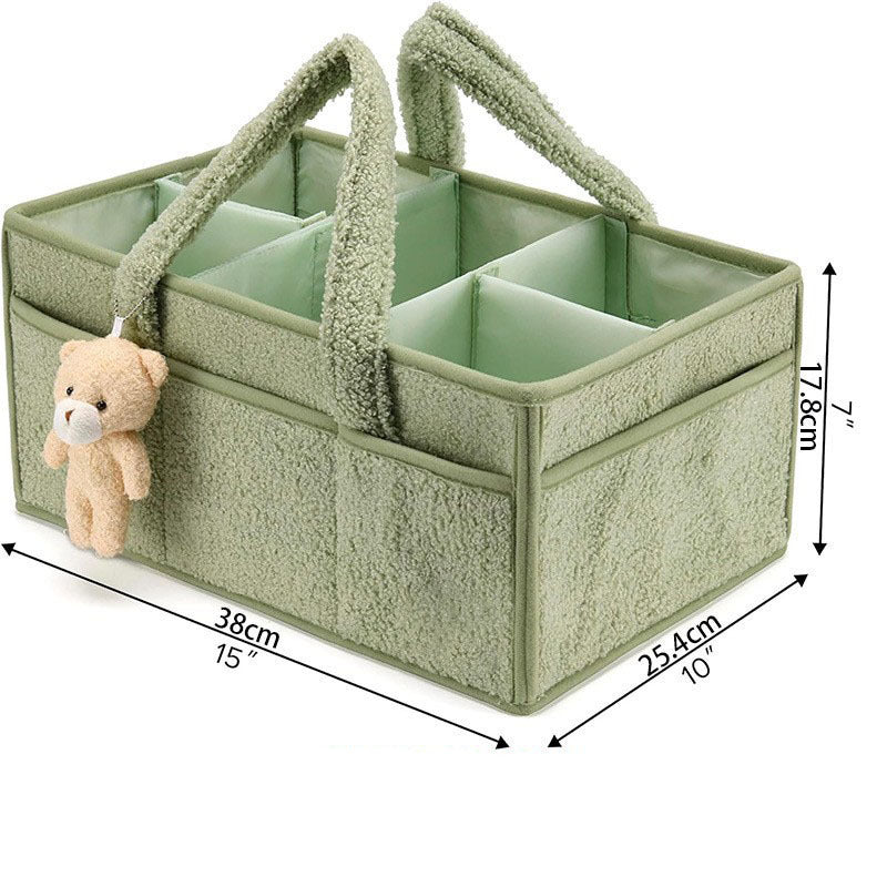 Diaper Caddy Organizer null