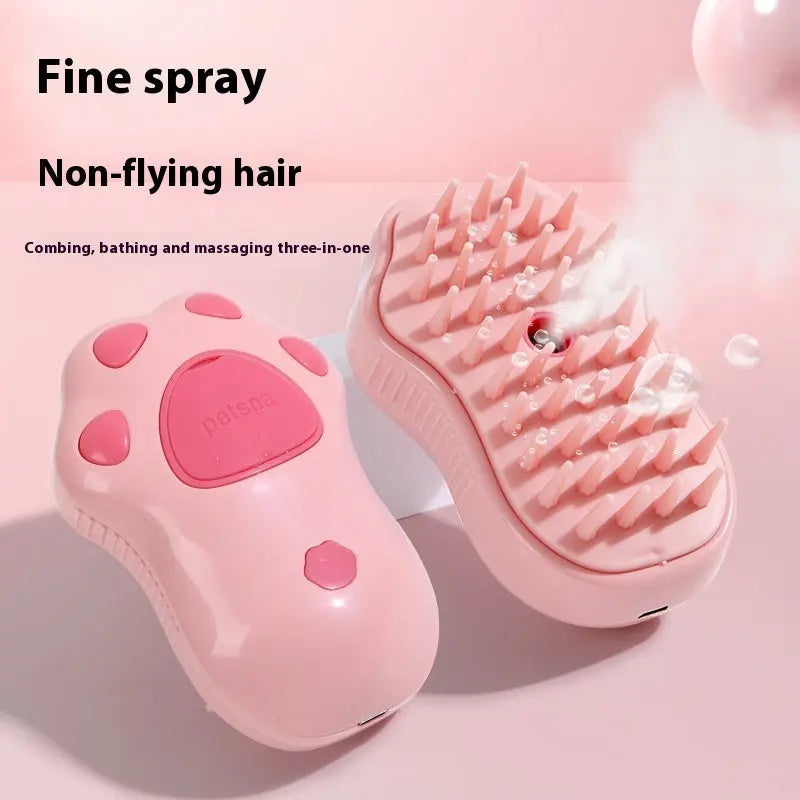 Pet Cat And Dog Spray Comb null