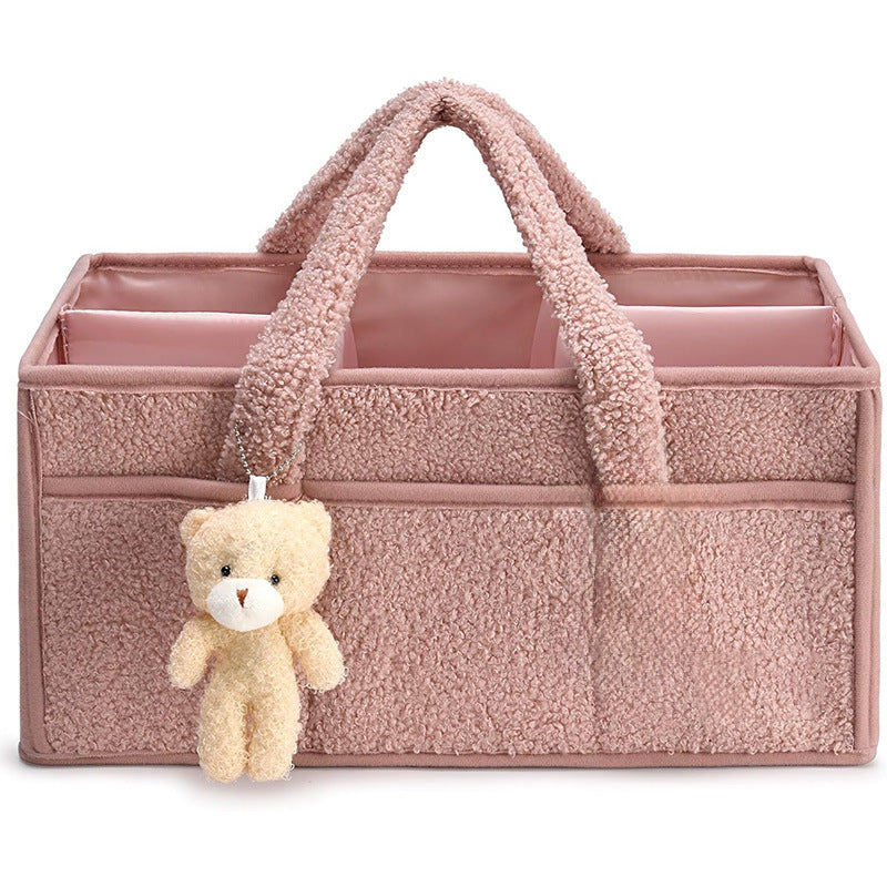Diaper Caddy Organizer null