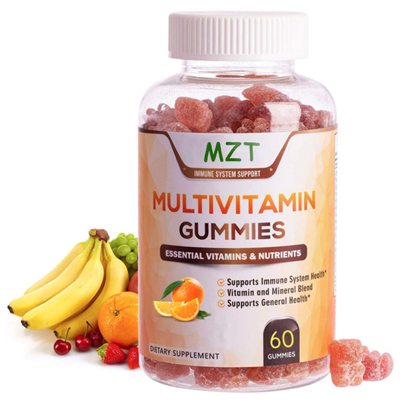 Vitamin Soft Candy Supplements null